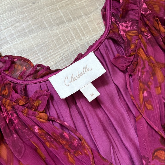 CLEOBELLA Willow Floral Midi Dress - Picture 3 of 13